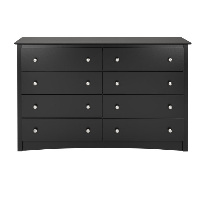 Lark Manor Sonoma 8Drawer Dresser, 59" W & Reviews Wayfair